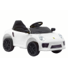 Battery Car WMT-666 White