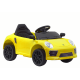 Battery Car WMT-666 Yellow