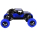 Radiovadāmā mašīna ar pulti Terrain Car Blue