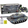 Military Remote Controlled Tank Moro Sound of Shooting