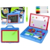 Glowing Paint 2in1 Magnetic Drawing Board Glowing Paint 2in1 Magnetic Drawing Board
