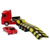 Tow truck R/C Mercedes-Benz 1:26 Red