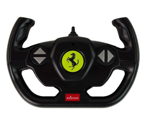 Radiovadāmā mašīna ar pulti Ferrari SF90 Red