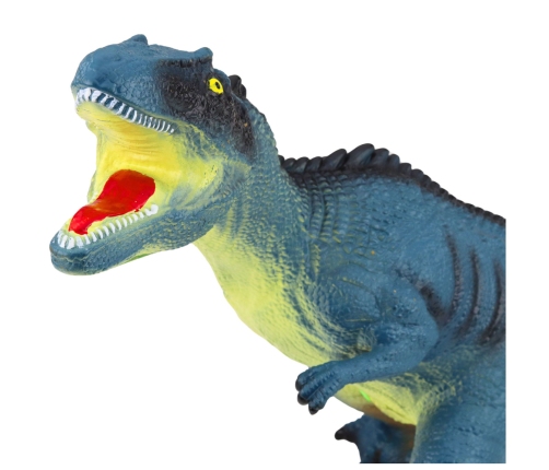 Large Figurine Dinosaur Tyrannosaurus Sound Blue