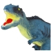 Large Figurine Dinosaur Tyrannosaurus Sound Blue