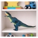 Large Figurine Dinosaur Tyrannosaurus Sound Blue