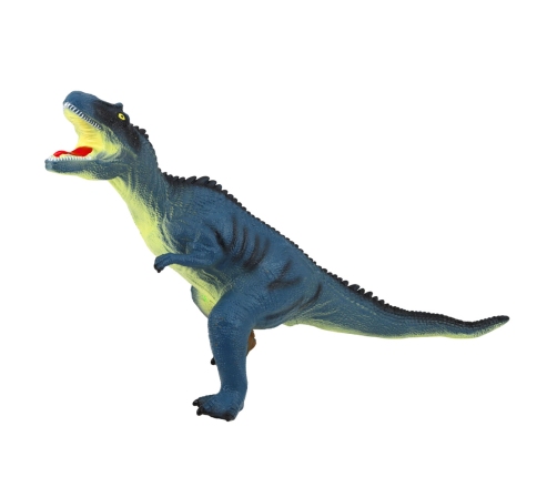Large Figurine Dinosaur Tyrannosaurus Sound Blue