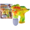 Soap Bubble Machine Dinosaur 1x Egg Soap Bubble Machine Dinosaur 1x Egg