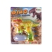 Soap Bubble Machine Dinosaur 1x Egg