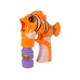Orange Fish Soap Bubble Machine