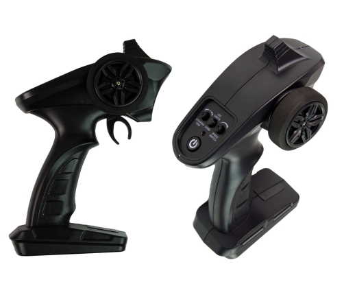 Laiva ar tālvadību pulti Red