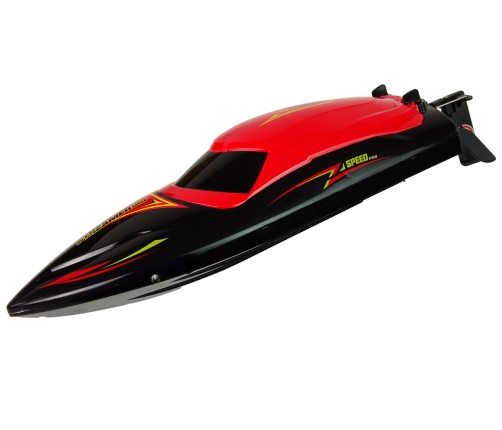 Laiva ar tālvadību pulti Red