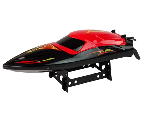 Laiva ar tālvadību pulti Red