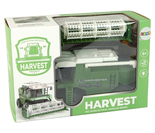 Радиоуправляемая машина Сельскохозяйственная техника Комбайн