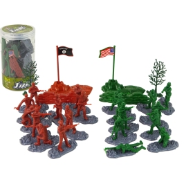 Military Set 48 Elements Military Set 48 Elements