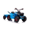 Электрический квадроцикл для детей XMX630T Blue Электрический квадроцикл для детей XMX630T Blue