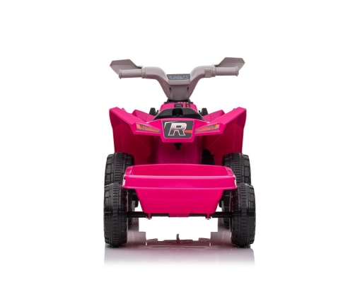 Elektriskais kvadracikls bērniem XMX630T Pink