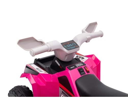 Elektriskais kvadracikls bērniem XMX630T Pink