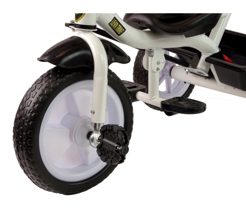 Trīsritenis PRO100 Black