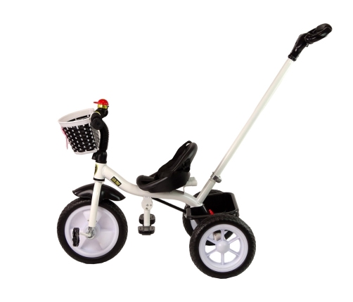 Trīsritenis PRO100 Black