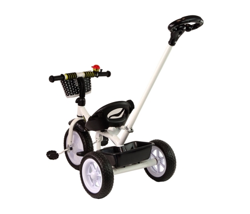 Trīsritenis PRO100 Black