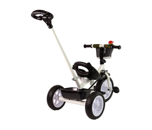 Trīsritenis PRO100 Black