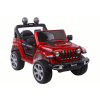 Battery Vehicle FT-938 Red Painted 4x4 Battery Vehicle FT-938 Red Painted 4x4
