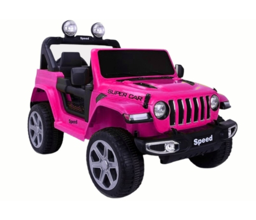 Детский электромобиль FT-938 Pink