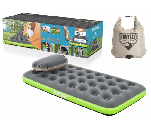 Inflatable Mattress 188 x 99 x 22 cm Bestway 67619