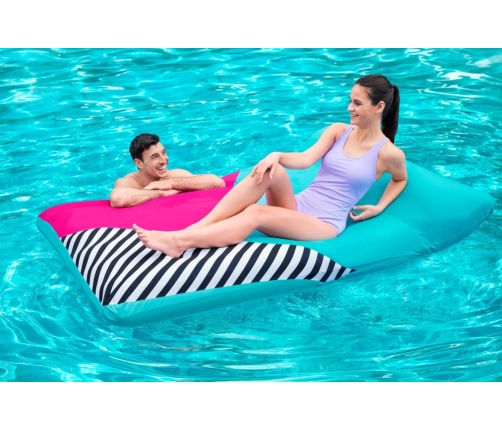 Inflatable Mattress With Cover 200 x 129 cm Bestway 43305