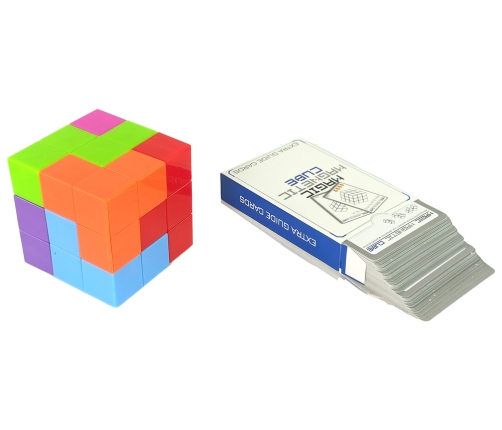 Magic Puzzle Cube Magnetic 7 El.