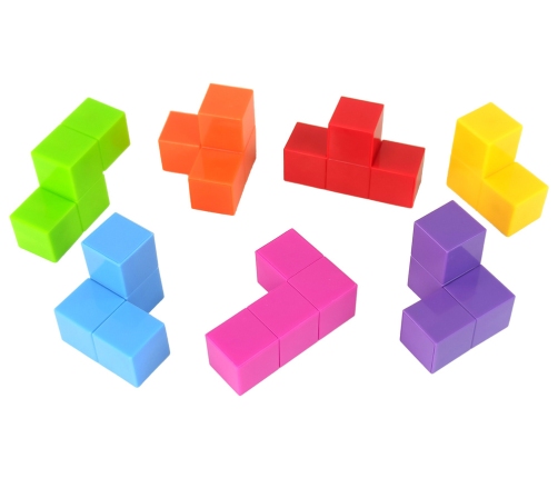 Magic Puzzle Cube Magnetic 7 El.