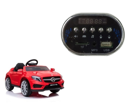 Music Panel for HZB188