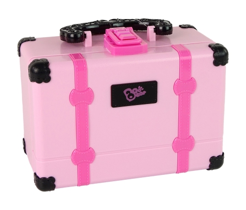 Children's Cosmetics Set in Gift Box Pink