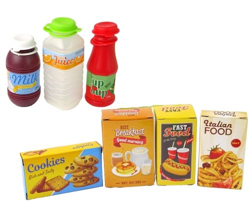 Plastic cash register for children