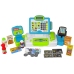 Plastic cash register for children