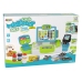 Plastic cash register for children