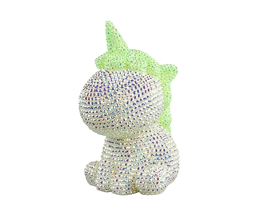Creative Unicorn Kit DIY Diamonds Crystals Green