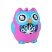 Soap Bubble Machine Owl Sound Pink