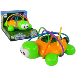 Turtle Plastic Water Fountain