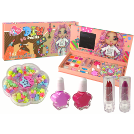 Jewelry Makeup Kit 2in1 100 El. Jewelry Makeup Kit 2in1 100 El.