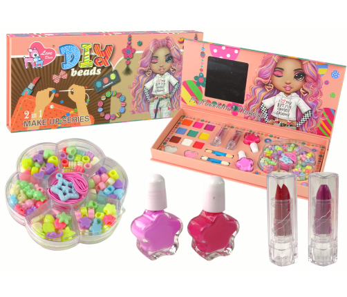 Jewelry Makeup Kit 2in1 100 El.