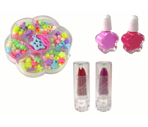 Jewelry Makeup Kit 2in1 100 El.