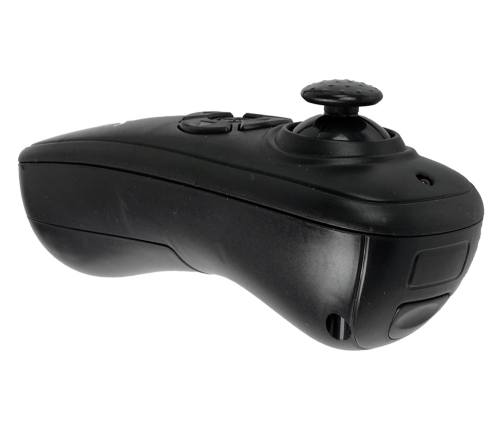 Remote controlled foam jet R/C 360 degrees