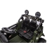 Двухместный детский электромобиль Toyota FJ Moro 4x4