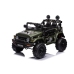 Двухместный детский электромобиль Toyota FJ Moro 4x4