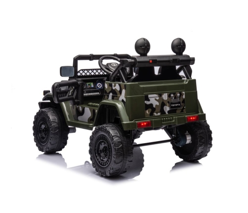 Двухместный детский электромобиль Toyota FJ Moro 4x4