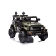 Divvietīgs bērnu elektromobilis Toyota FJ Moro 4x4