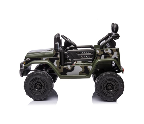 Двухместный детский электромобиль Toyota FJ Moro 4x4