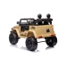 Двухместный детский электромобиль Toyota FJ Khaki 4x4